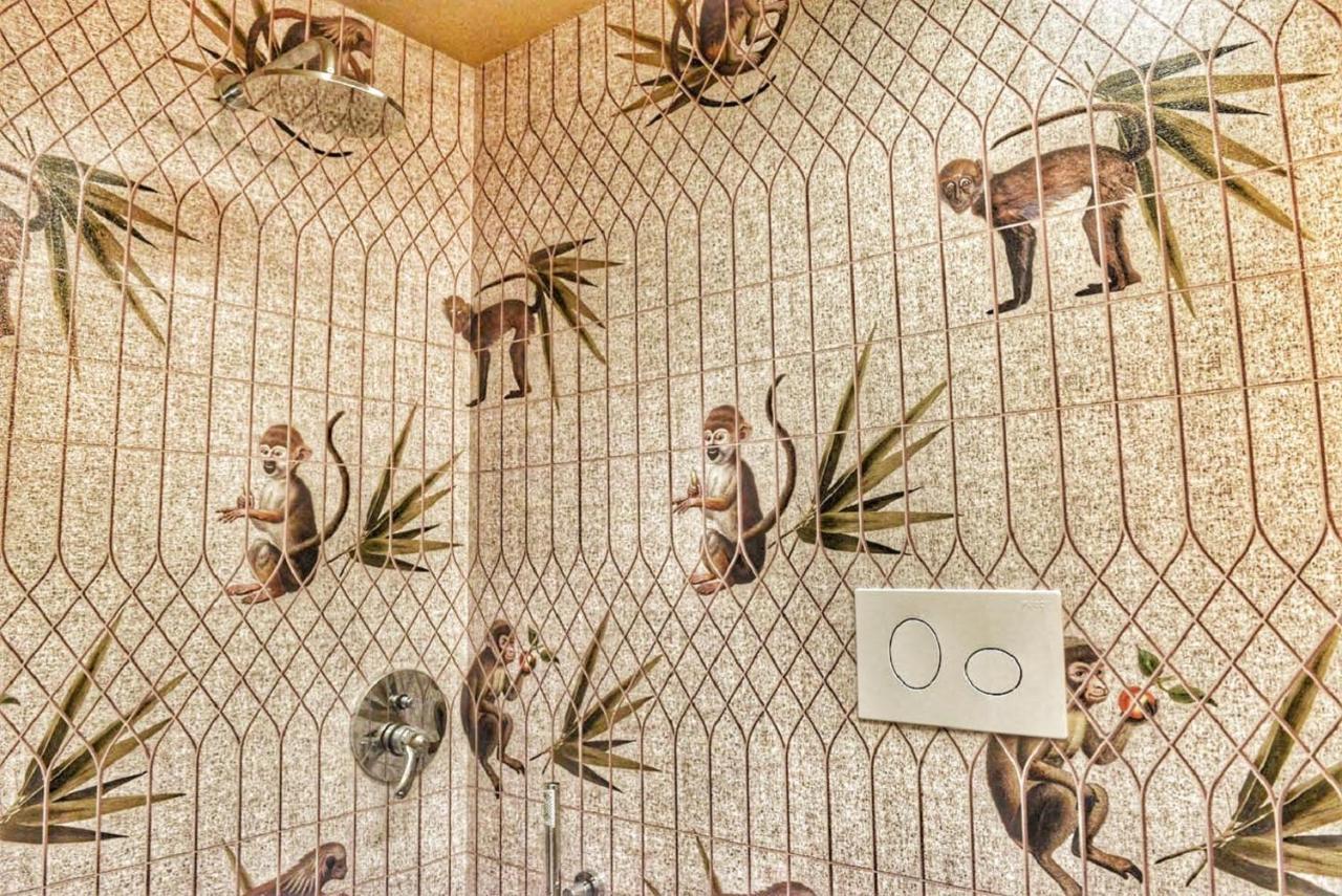 Domus D'Angelo B&B Formia Zewnętrze zdjęcie