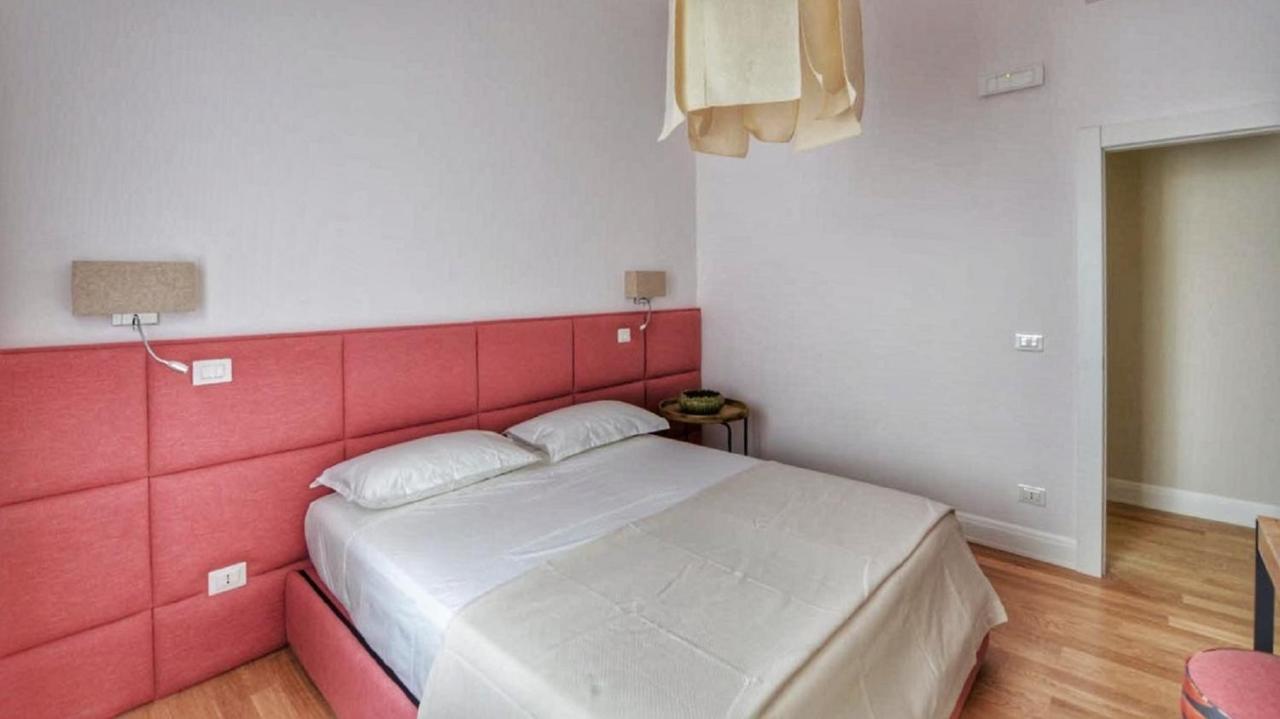 Domus D'Angelo B&B Formia Zewnętrze zdjęcie