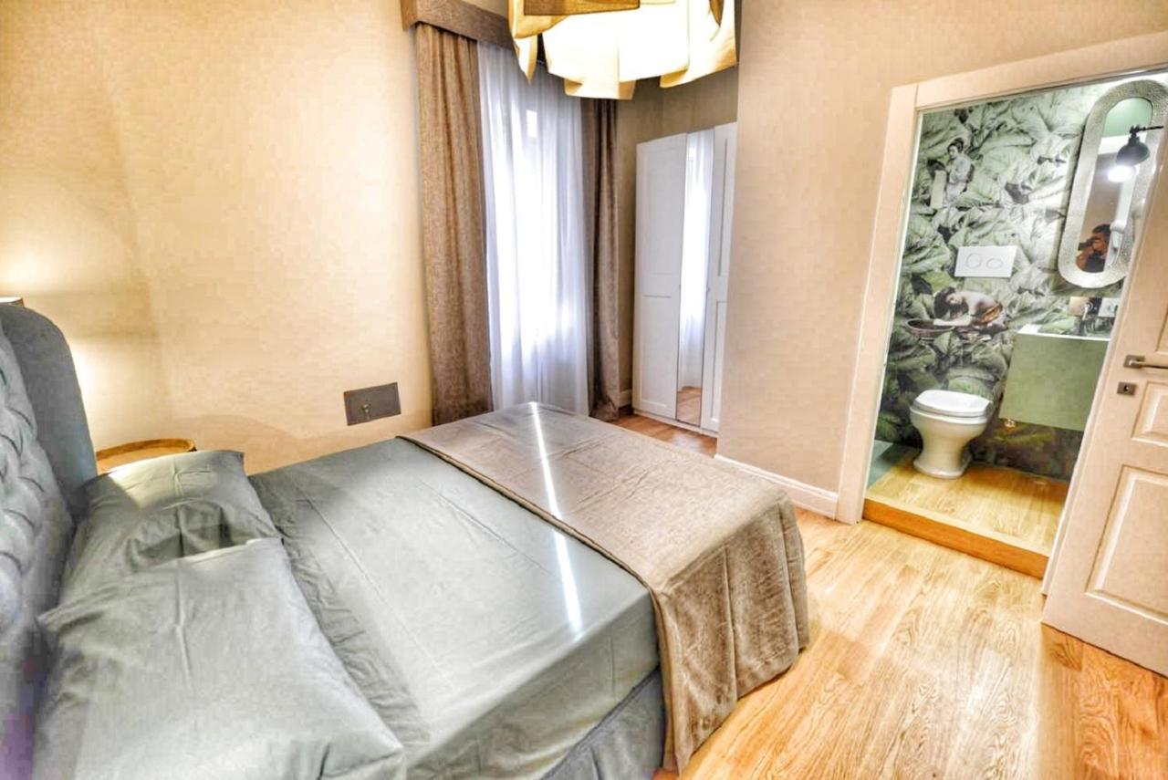 Domus D'Angelo B&B Formia Zewnętrze zdjęcie
