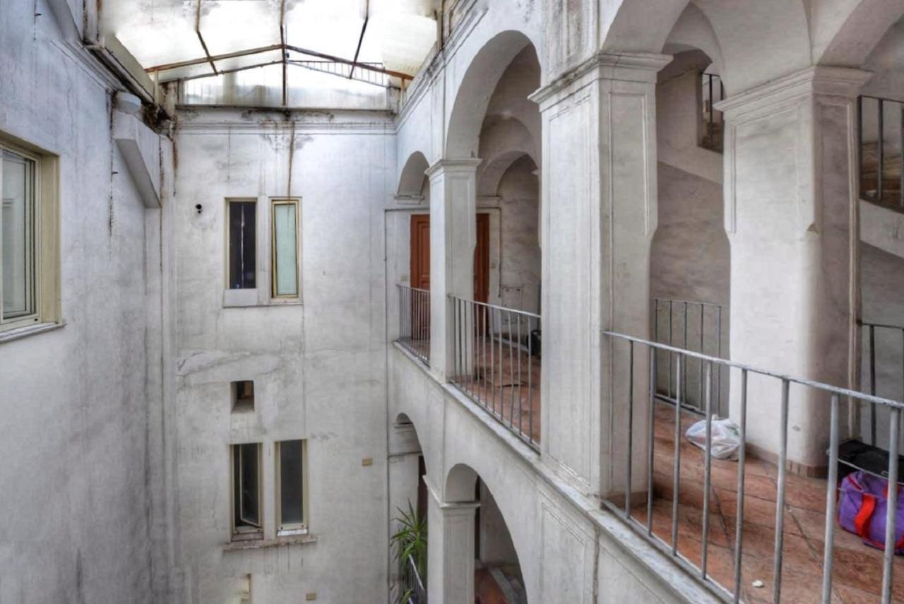 Domus D'Angelo B&B Formia Zewnętrze zdjęcie