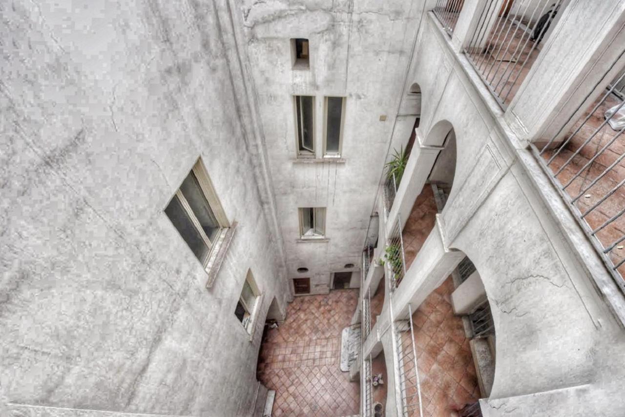 Domus D'Angelo B&B Formia Zewnętrze zdjęcie