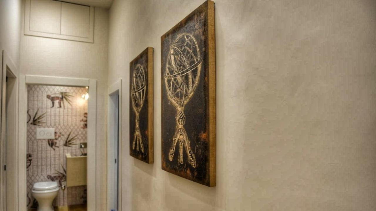 Domus D'Angelo B&B Formia Zewnętrze zdjęcie