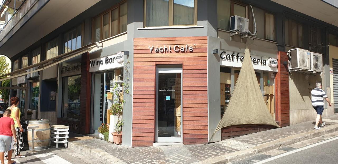 Domus D'Angelo B&B Formia Zewnętrze zdjęcie