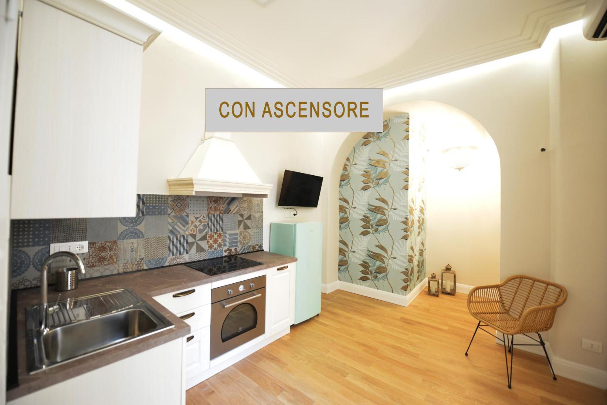 Domus D'Angelo B&B Formia Zewnętrze zdjęcie